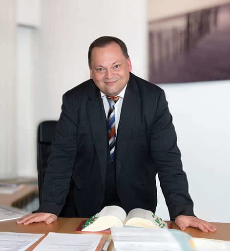 Anwalt Baurecht